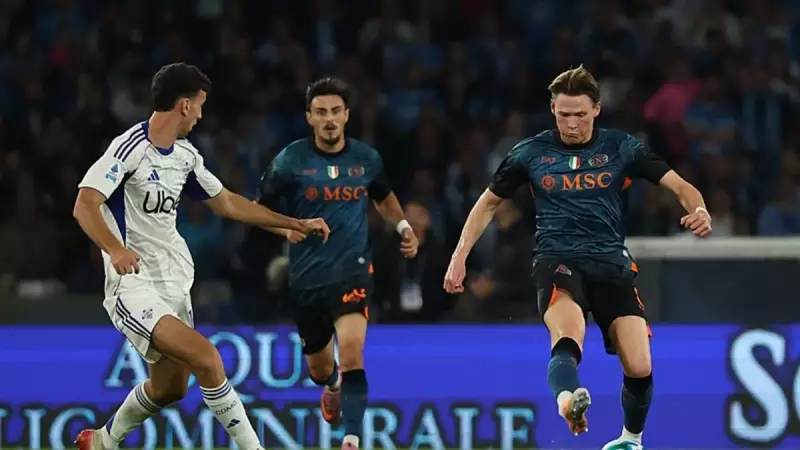 Napoli Zirveye Yerleşti! Avrupa'nın 5 Büyük Ligi'nde Haftanın Futbol Röntgeni