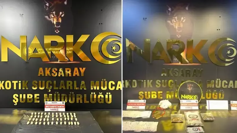 Narkotik Operasyonunda 15 Tutuklama: Uyuşturucu, Silah ve Para Ele Geçirildi