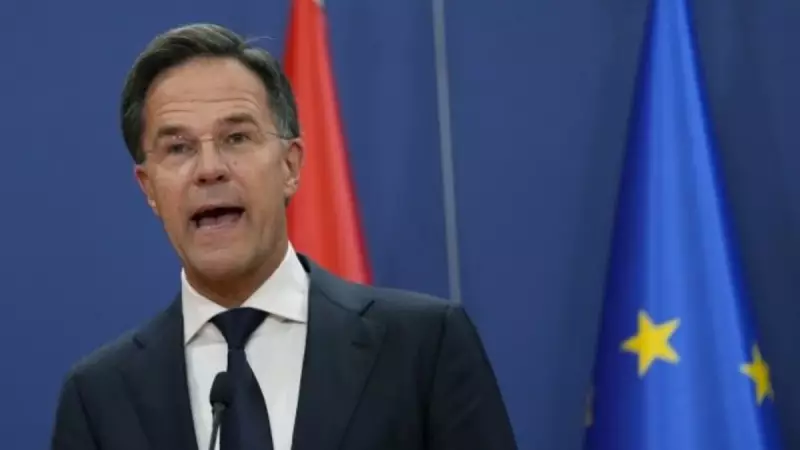 NATO Genel Sekreteri Rutte'den Çarpıcı Uyarı: Rus Füzeleri İspanya'ya 5 Dakikada Ulaşır