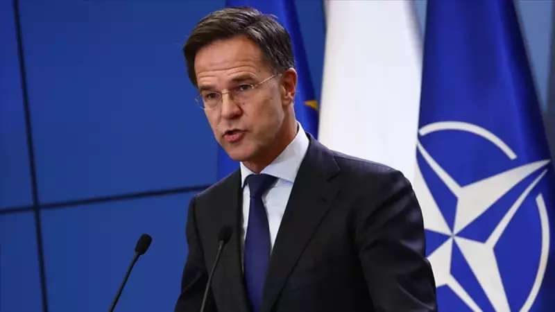 NATO Genel Sekreteri Rutte'den Kritik Uyarı: Rusya Uzun Süre Tehdit Olacak