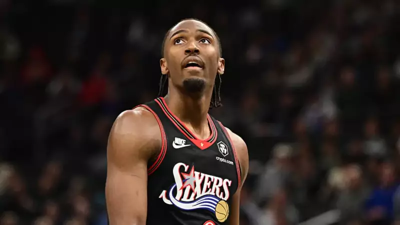 NBA'de Türk Gecesi: Maxey'nin 54 Sayılık Rekoruyla 76ers, Bucks'ı Devirdi