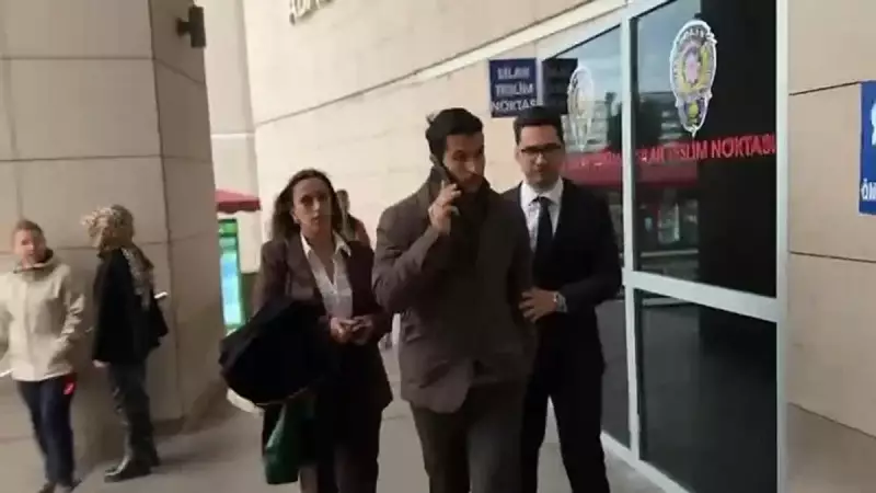 Necip Uysal Bahis İddialarını Reddetti ve Adliyeye Gitti