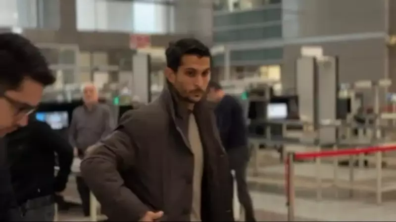 Necip Uysal Bahis İddialarını Reddetti ve İstanbul Adliyesi'ne Gitti