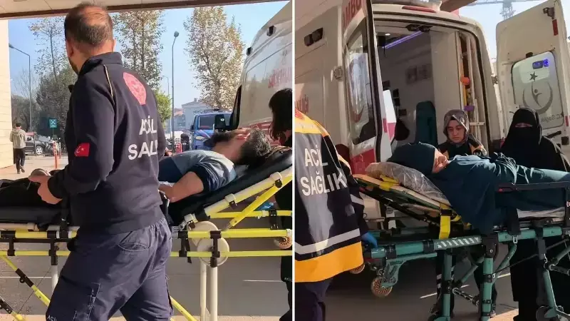 İnegöl'de Tavuk Zehirlenmesi: 3 Aile Ferdi Hastanelik Oldu