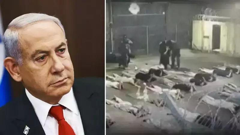 Netanyahu Tecavüz İddialarını Yalanladı, Gazze ve Lübnan Saldırıları Sürecek