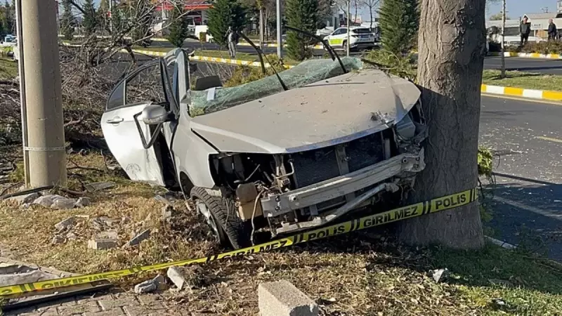 Nevşehir'de Ehliyetsiz Sürücü Faciası: 2 Genç Hayatını Kaybetti