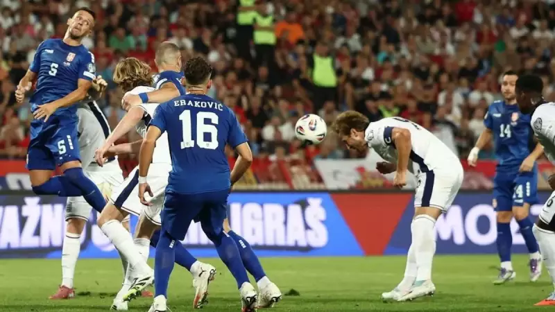 İngiltere-Sırbistan Maçı Ne Zaman ve Hangi Kanalda? 2026 Dünya Kupası Elemeleri