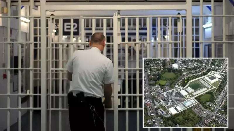 İngiltere'de Yanlışlıkla Salınan 3. Mahkum Yakalandı: Kriz Derinleşiyor