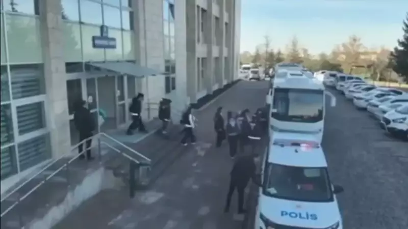 Niğde Merkezli 14 İlde Yasa Dışı Bahis Operasyonu: 13 Tutuklama