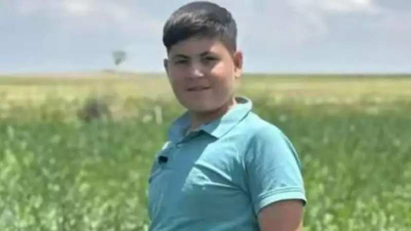 Niğde'de Traktör Altında Can Veren Çocuk: 13 Yaşındaki Metehan A.