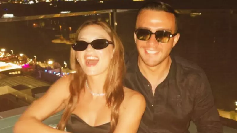 Nilsu Berfin Aktaş ve Tolga Aykut'un Aşkı: 1 Yılı Saniyesiyle Kutladılar