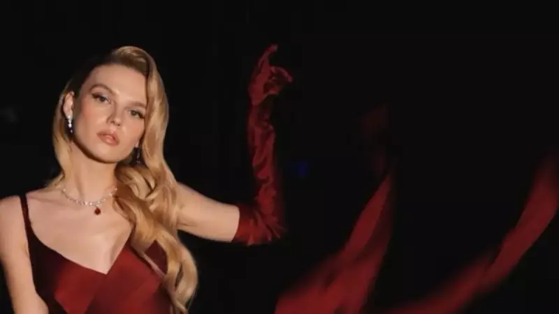 Nilsu Berfin Aktaş Yapımcı Sevgilisiyle Aşkını İlan Etti!