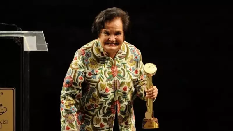 Ünlülerin Hocası Şüheyla Altmışdört Son Yolculuğuna Uğurlandı: Bir Eğitim Efsanesi Göçtü