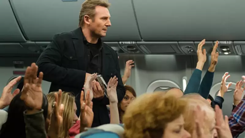 Non Stop Filmi Konusu ve Oyuncuları: Liam Neeson'un Gerilim Dolu Uçak Macerası