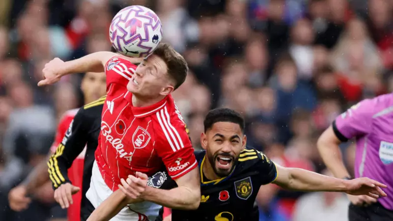 Nottingham Forest, Manchester United'ü Son Dakikada Nasıl Sildi? İnanılmaz Geri Dönüş!