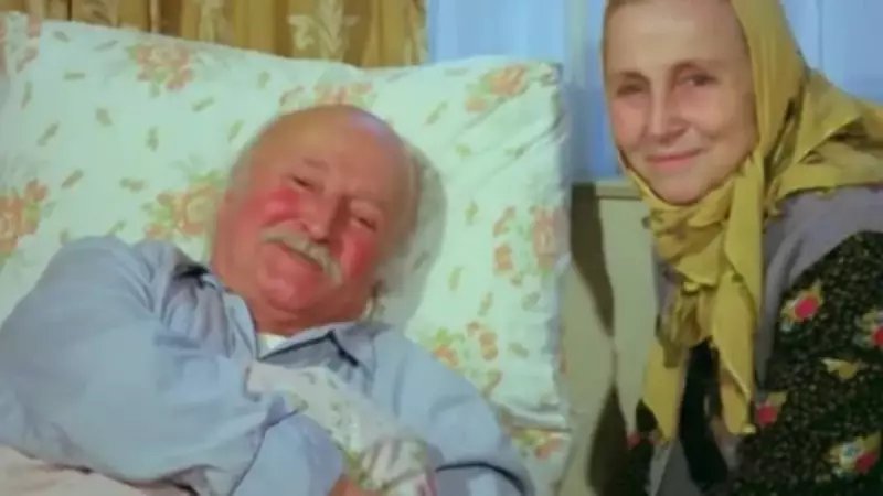 Nubar Terziyan'ın Sürpriz Akrabalığı: Ünlü Şarkının Dayısı Çıktı!