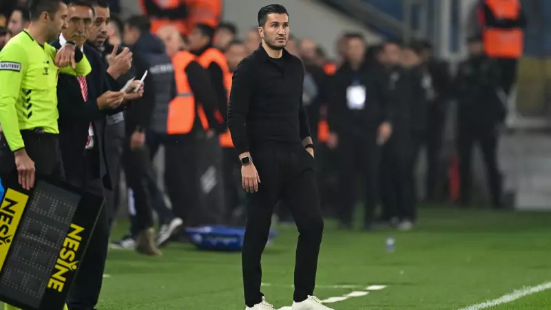 Nuri Şahin'den Penaltı İsyanı: Gereksiz Mağlubiyet