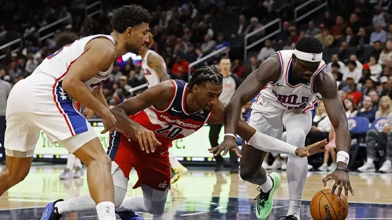 Şok! Philadelphia 76ers Sezonun İlk Tokadını Yedi, Adem Bonalı'nın Takımı Fırtına Gibi Esti