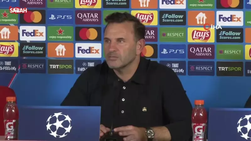 Okan Buruk: 'Daha iyisini yapabilirdik' | Galatasaray'ın Union SG maçı analizi