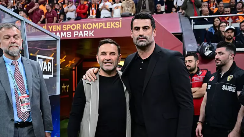 Okan Buruk, Volkan Demirel Karşısında 4. Galibiyetini Aldı