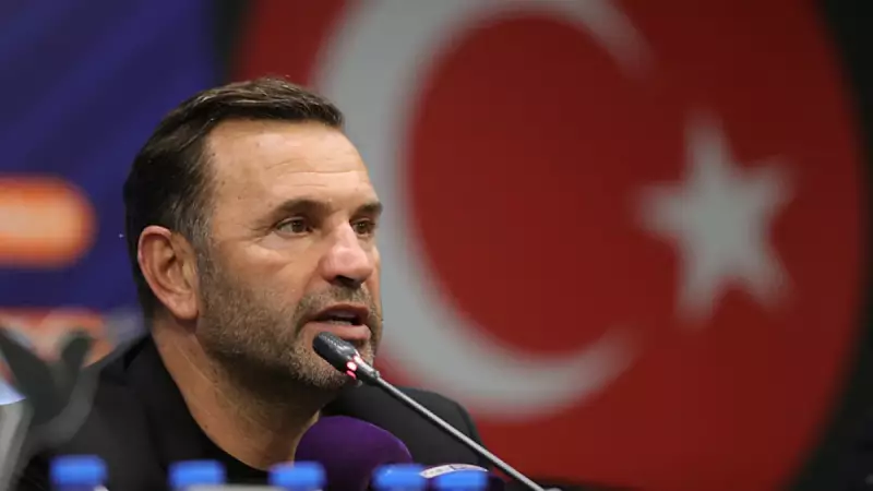 Okan Buruk'tan 11'de Büyük Sürpriz! Galatasaray'ın Zorlu 1 Aylık Maratonu