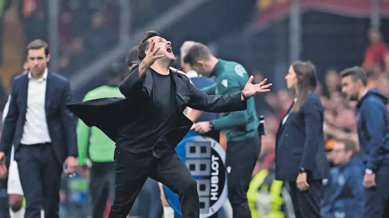 Okan Buruk'tan Eren Elmalı Yorumu: 'Faturası Çok Ağır Oldu'