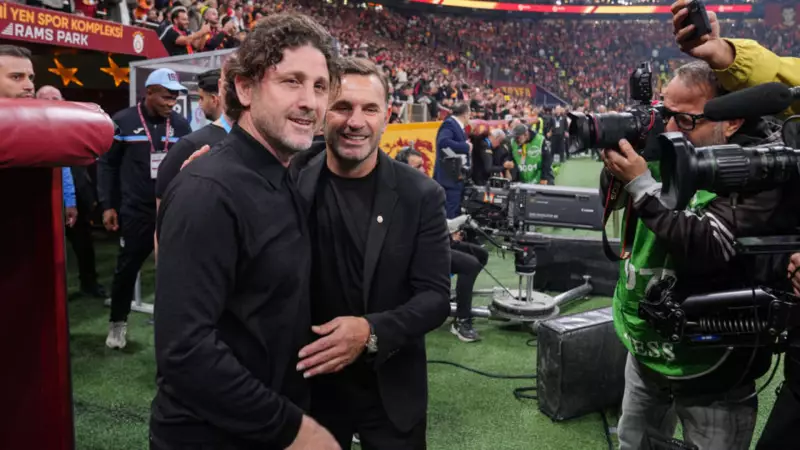 Okan Buruk'tan Fatih Tekke'ye İlk Yenilgi! Tarihi Randevu Kaçtı