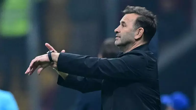 Okan Buruk'tan Fenerbahçe Derbisine 3 Farklı Plan! İlk 11 Belli