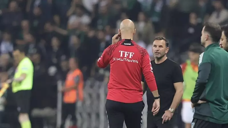 Okan Buruk'tan Mağlubiyet Sonrası Şok İtiraf: 'Bazen Önemsemiyorlar'