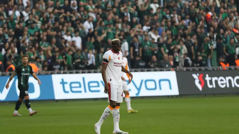 Okan Buruk'tan Süper Lig'de Çift Forvet Hamlesi: Icardi ve Osimhen