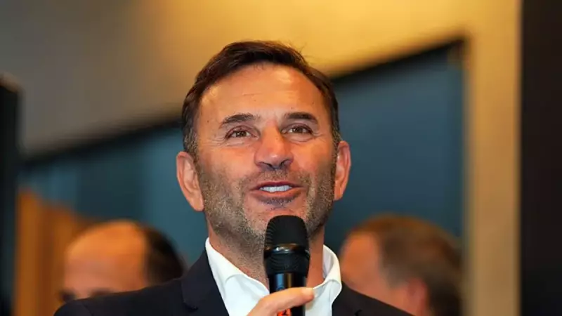 Okan Buruk'tan Tarihi Başarı: 100. Galibiyet Plaketi Sahibini Buldu!