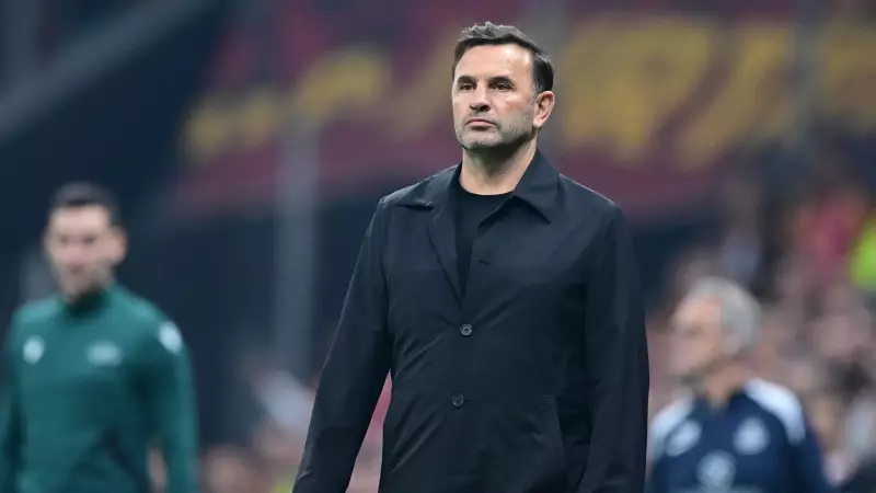 Okan Buruk'tan Union SG Yenilgisi Sonrası Sert Tepki: Hakemin Tavırları!