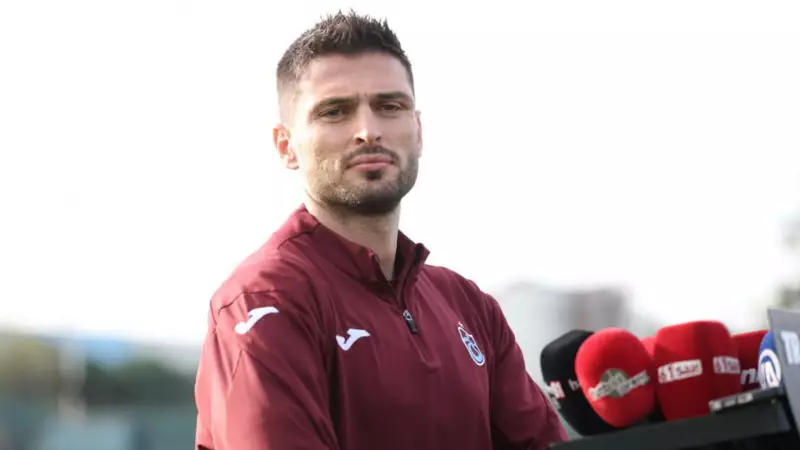 Okay Yokuşlu: Zirve yarışından kopmak istemiyoruz