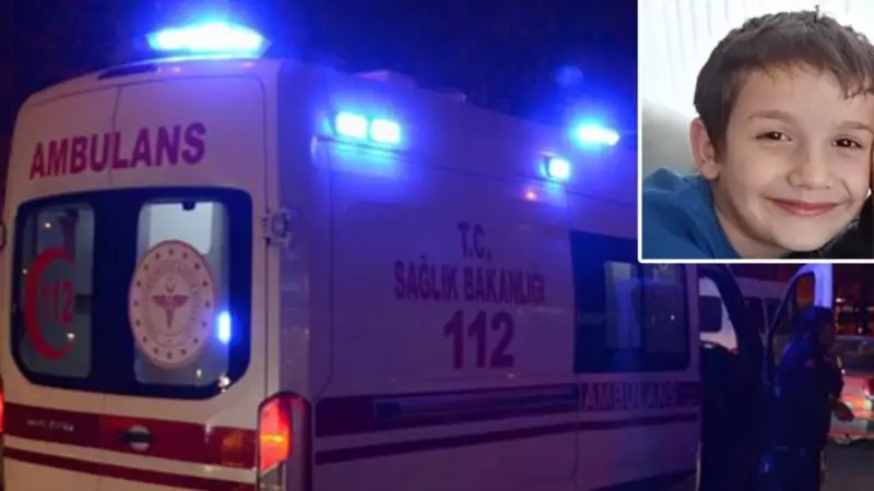 Ordu'da Elektrikli Bisiklet Faciası: 9 Yaşındaki Eray Hayatını Kaybetti
