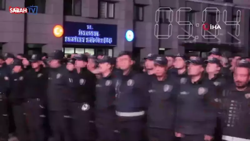 Orkinos Bulut-2 Operasyonu: 141 Şüpheli Adliyeye Sevk Edildi