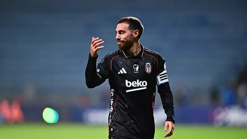 Orkun Kökçü Yerine 3 Aday! Beşiktaş'ta Kritik Karar