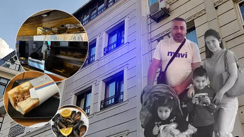 Ortaköy'de Zehirlenen Aileden 3 Kişi Hayatını Kaybetti: 8 Gözaltı