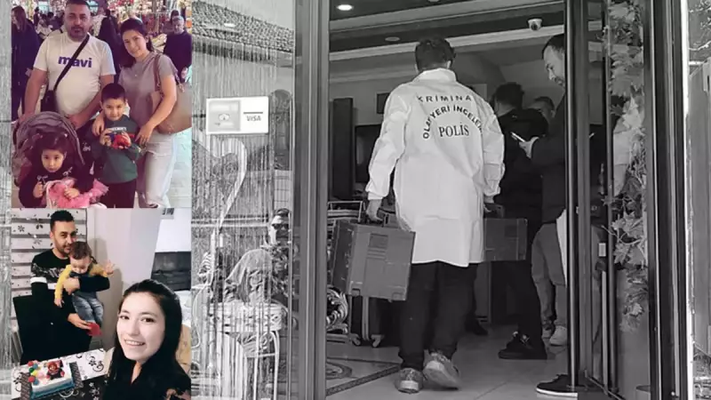 Ortaköy'deki Zehirlenme Cinayete Dönüştü: 2 Çocuk Hayatını Kaybetti