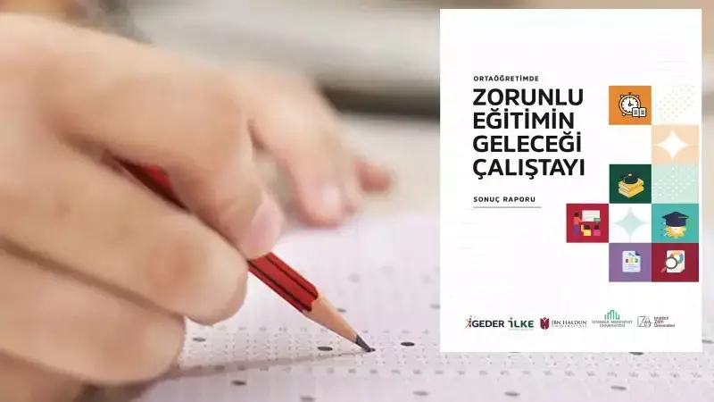 Ortaöğretimde Devrim Gibi Değişiklik! Artık Her Şey Eskisi Gibi Olmayacak