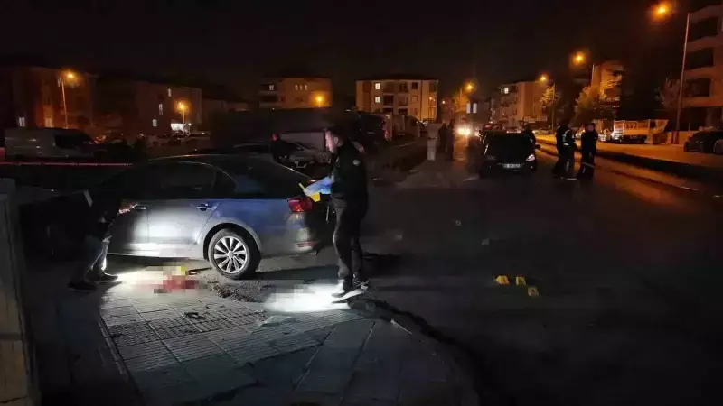 Çorum'da Aile Kavgası: Eski Kayınpeder Silahla Eski Damadını Yaraladı