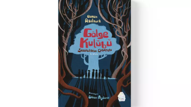 Osman Asiltürk'ten Akran Zorbalığına Karşı 'Gölge Kulübü' Romanı