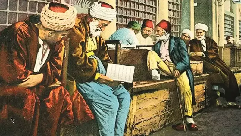 Osmanlı'da Matbaanın Gizli Tarihi: İbrahim Müteferrika'nın Mücadelesi