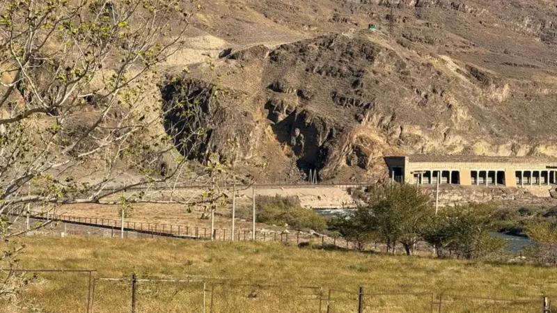 Paşinyan: TRIPP için Ermeni-Amerikan şirketi kurulacak