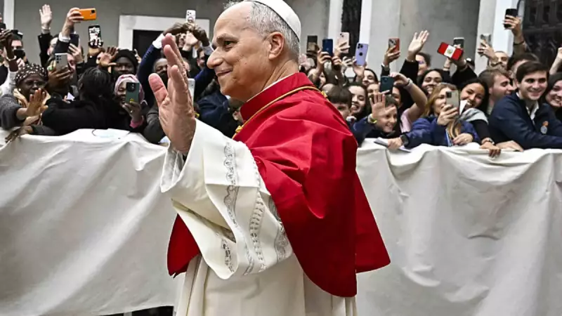 Papa 14. Leo İstanbul'da: Anadolu'nun Hristiyan Tarihine Vurgu