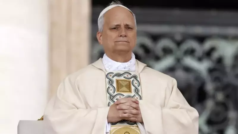 Papa 14. Leo Yarın Türkiye'ye Geliyor: Görüşmelerde Gündem Filistin