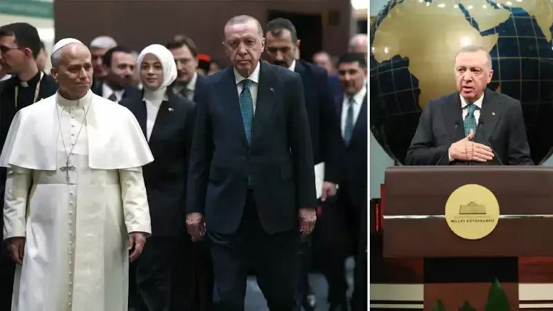 Papa XIV. Leo'nun Türkiye Ziyareti: Gerçekler ve Yalanlar