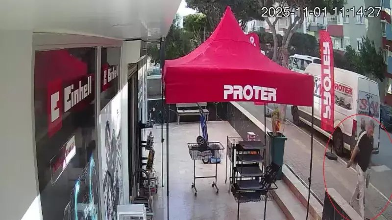 Parkta Dehşet Saçan Saldırganın Peşine Düştüler! İşte Yakalanma Anının Tüm Detayları