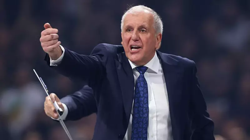 Partizan Taraftarları Obradovic Protestosuyla Antrenmanı İptal Ettirdi
