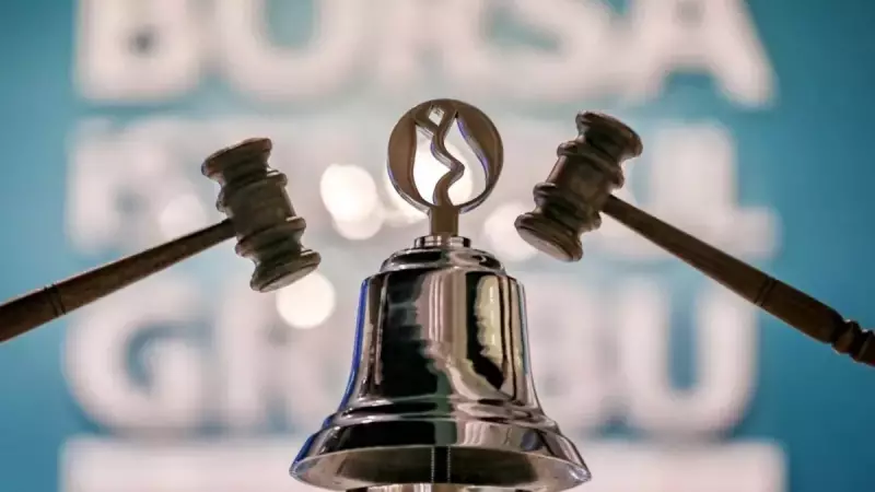 Pasifik Holding Halka Arz Sonuçları Açıklandı: 6 Milyar TL'lik Dev İşlem