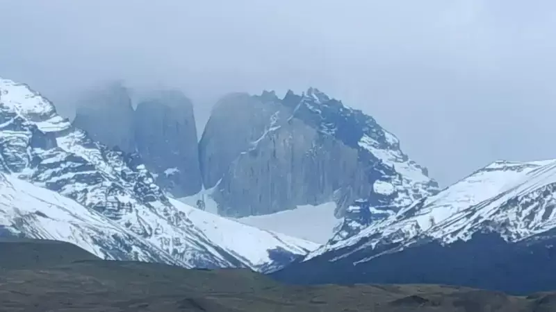 Patagonya'da Fırtına: 5 Turist Hayatını Kaybetti
